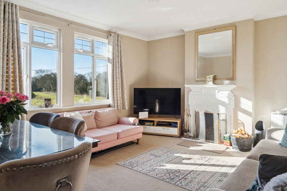 Living/Dining Room