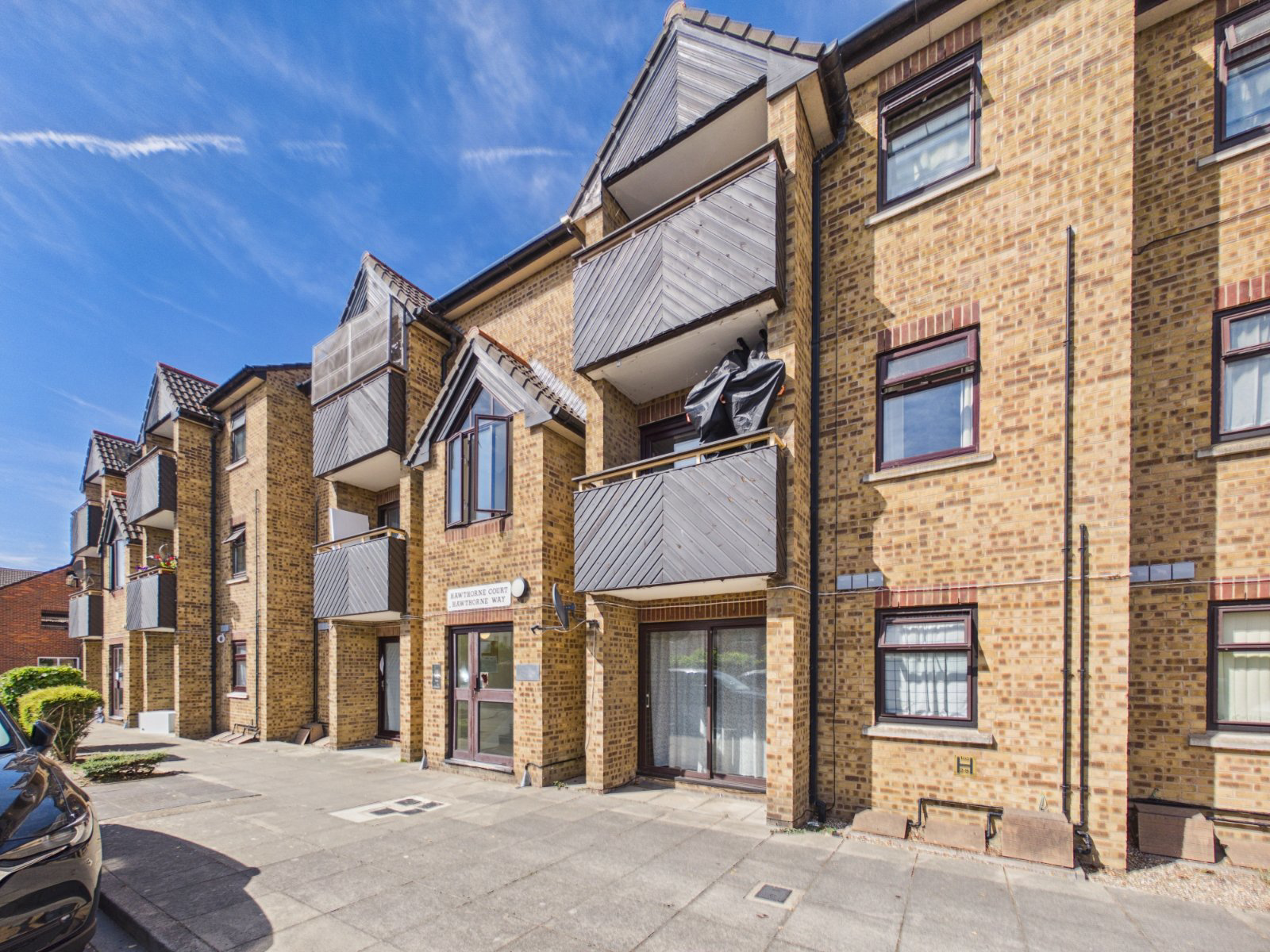 Hawthorne Court, Hawthorne Way, Stanwell, TW19