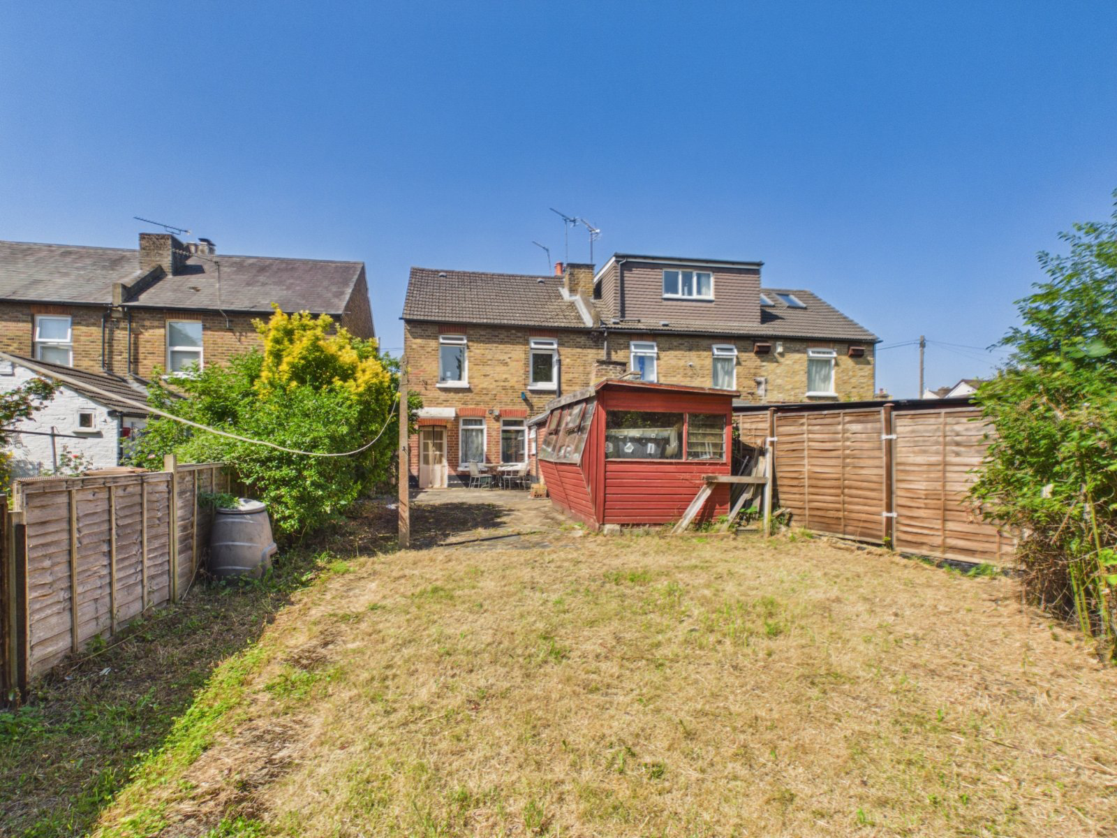 Budebury Road, Staines, Middlesex, TW18