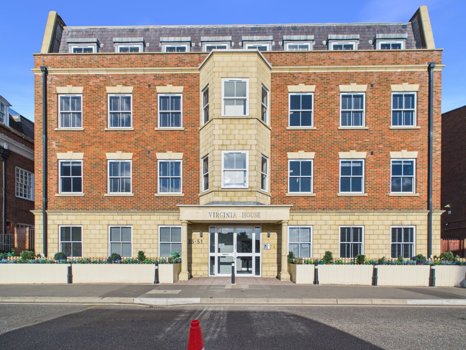 Virginia House, 35-51 Station Road, Egham, Surrey, TW20, photo 10