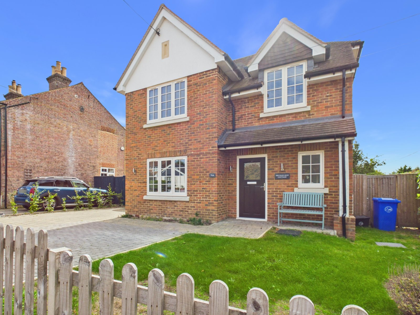 High Street, Prestwood, Great Missenden, Buckinghamshire, HP16
