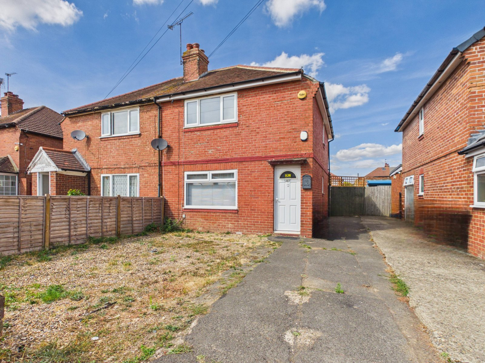 Norfolk Avenue, Slough, Berkshire, SL1
