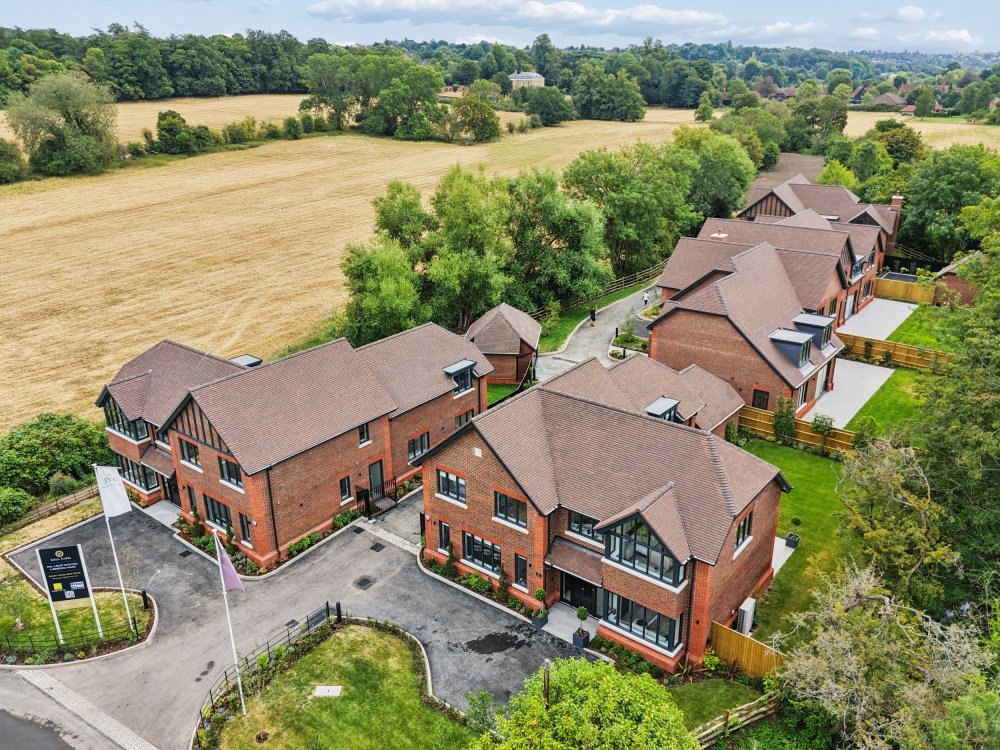 Home 1, Mill Lane, Chalfont St. Giles, Buckinghamshire, HP8, photo 4