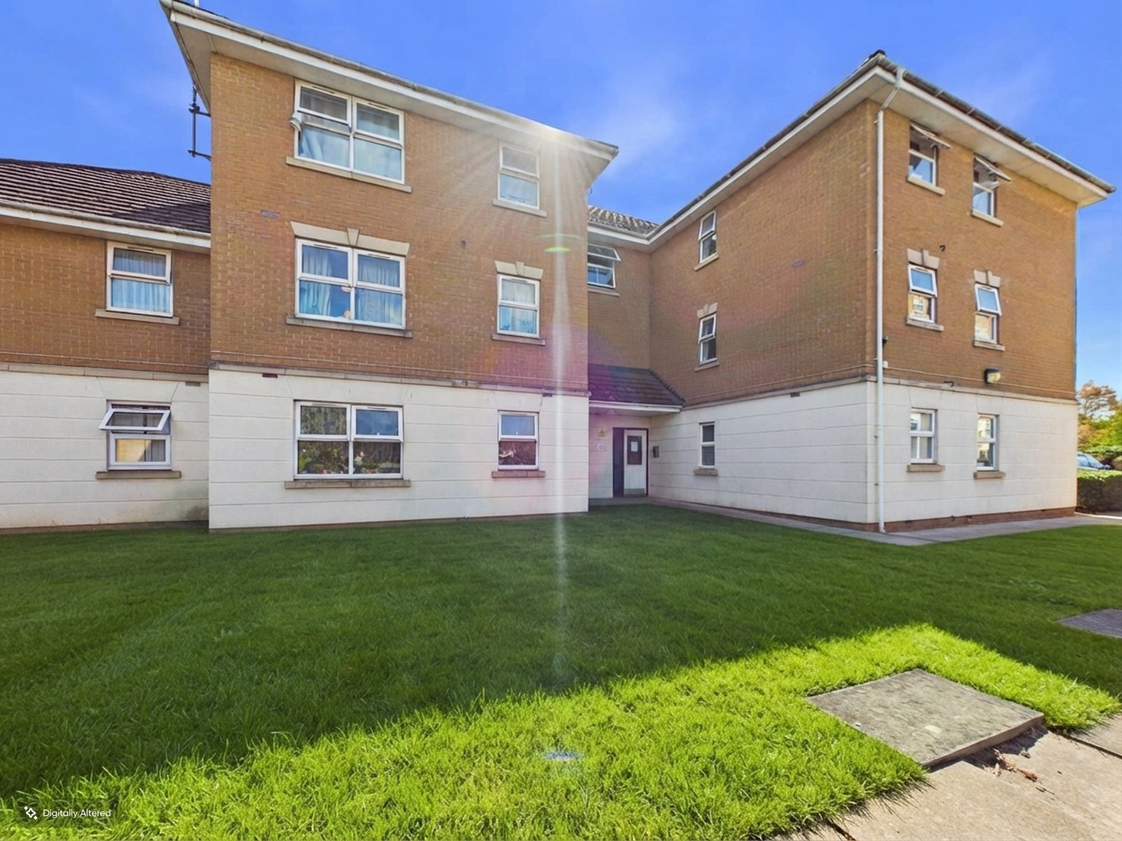 Pickfords Gardens, Slough, Berkshire, SL1