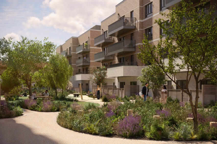 Egerton Road, Twickenham, TW2