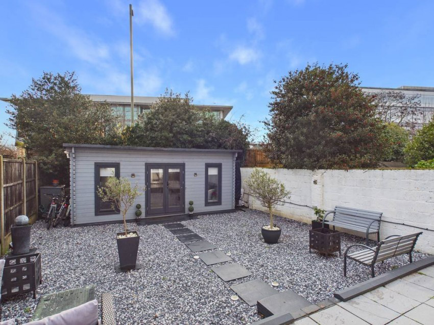 Woodhaw, Egham, Surrey, TW20