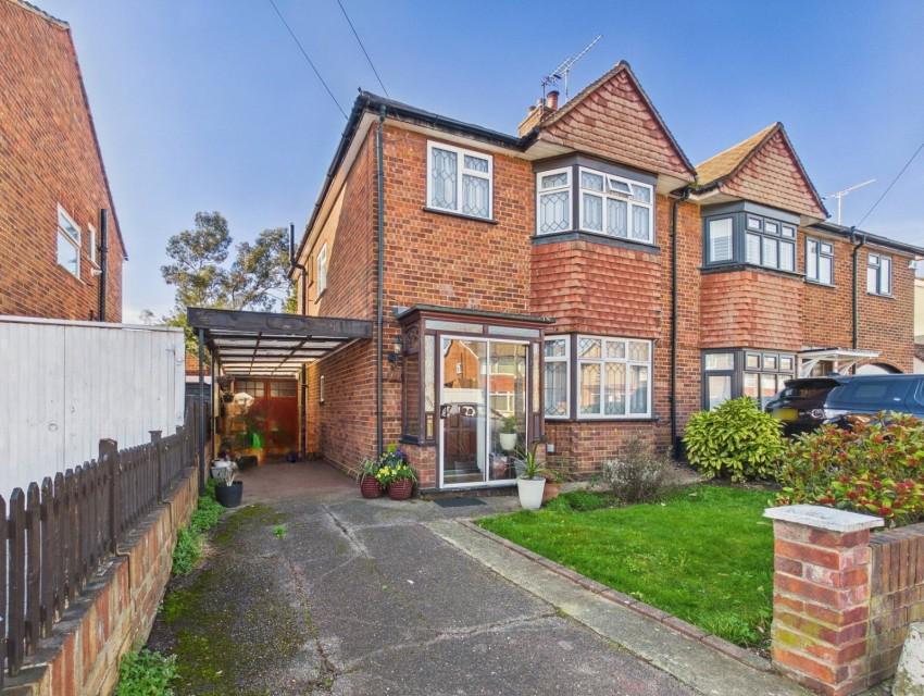 Wolsey Road, Sunbury-On-Thames, Surrey, TW16