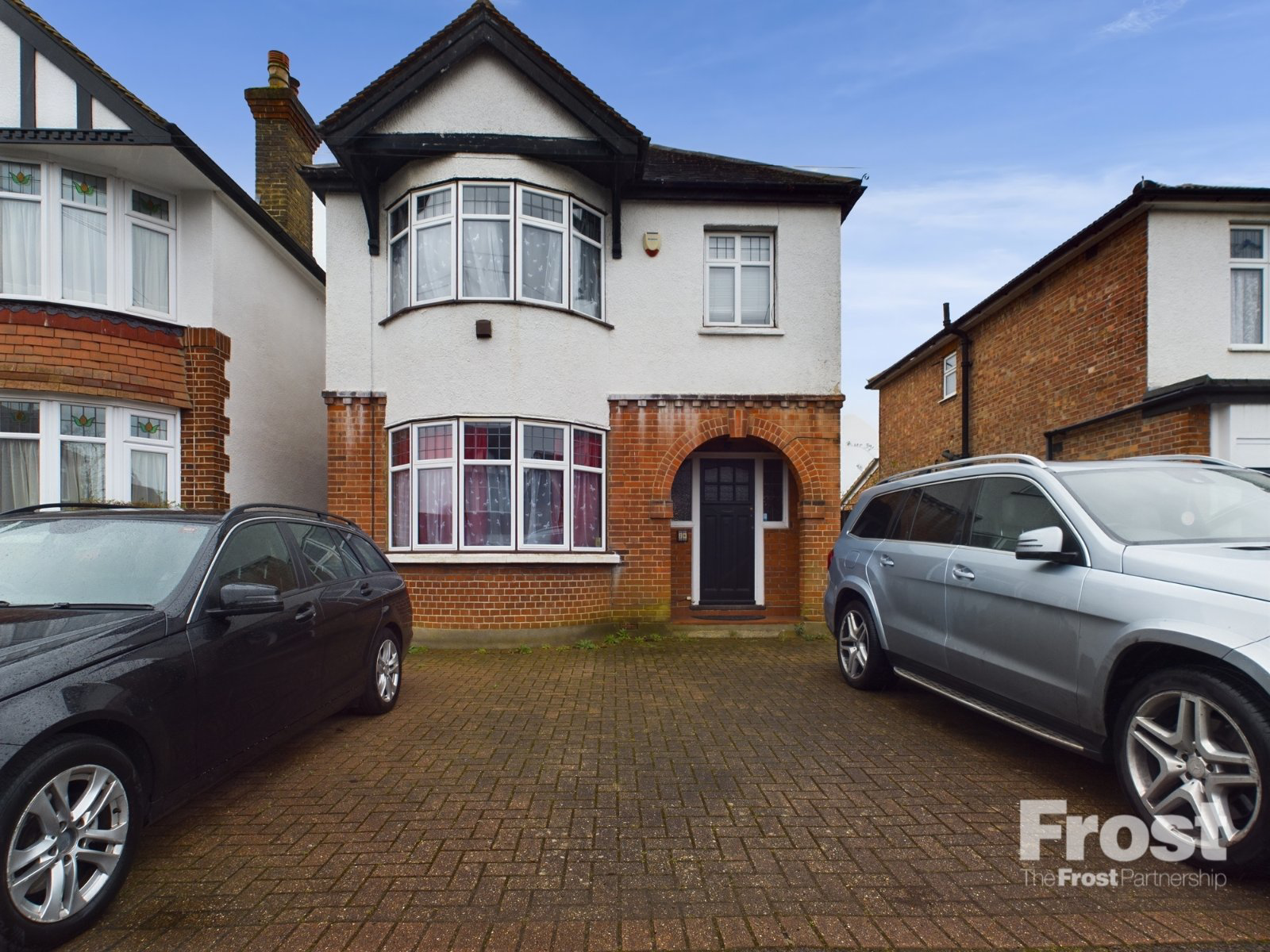 Park Avenue, Staines-Upon-Thames, Middlesex, TW18