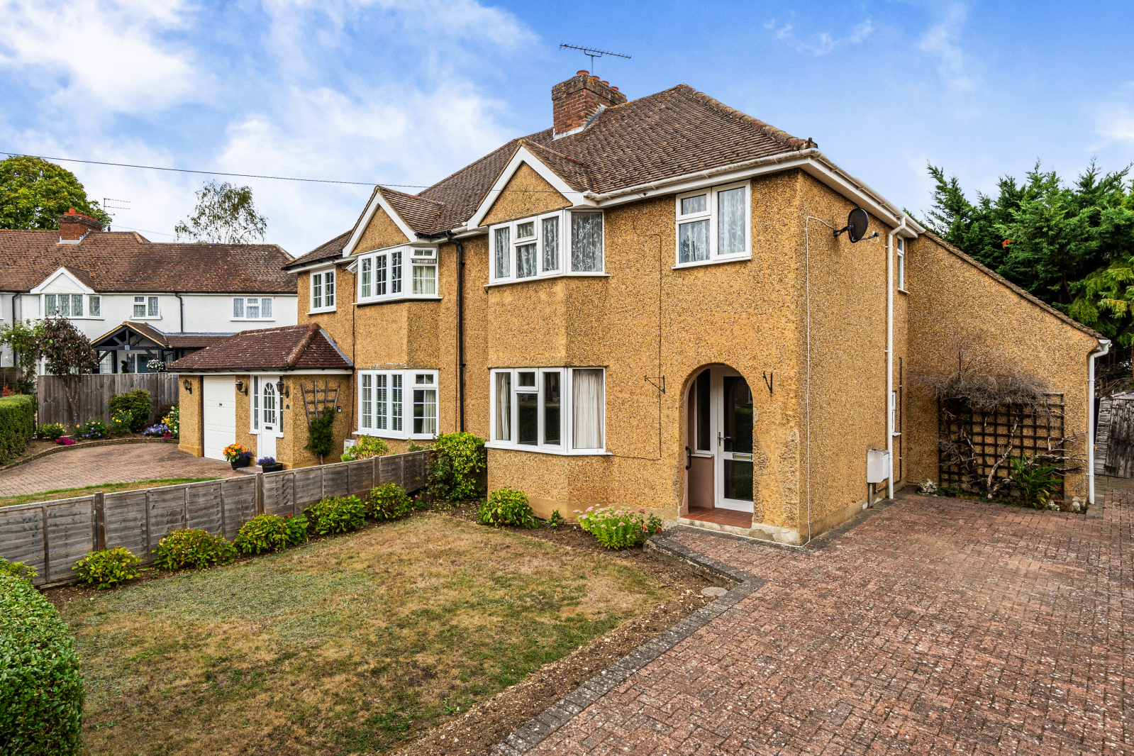 Elizabeth Way, Stoke Poges, Buckinghamshire, SL2