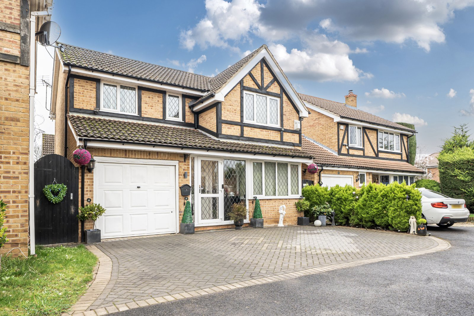 Portland Close, Near Burnham, Berkshire, SL2