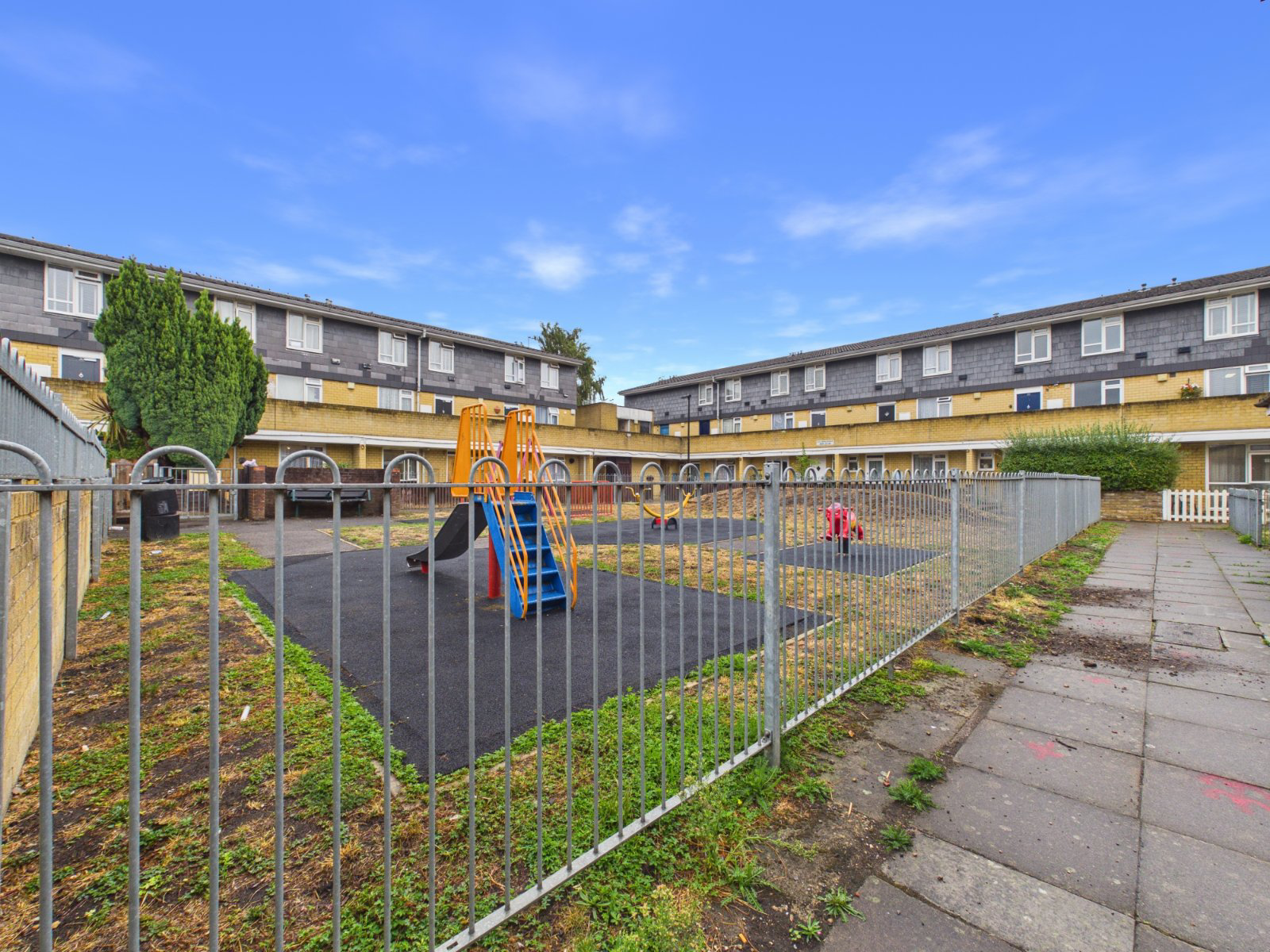 Southern Avenue, Feltham, Middlesex, TW14