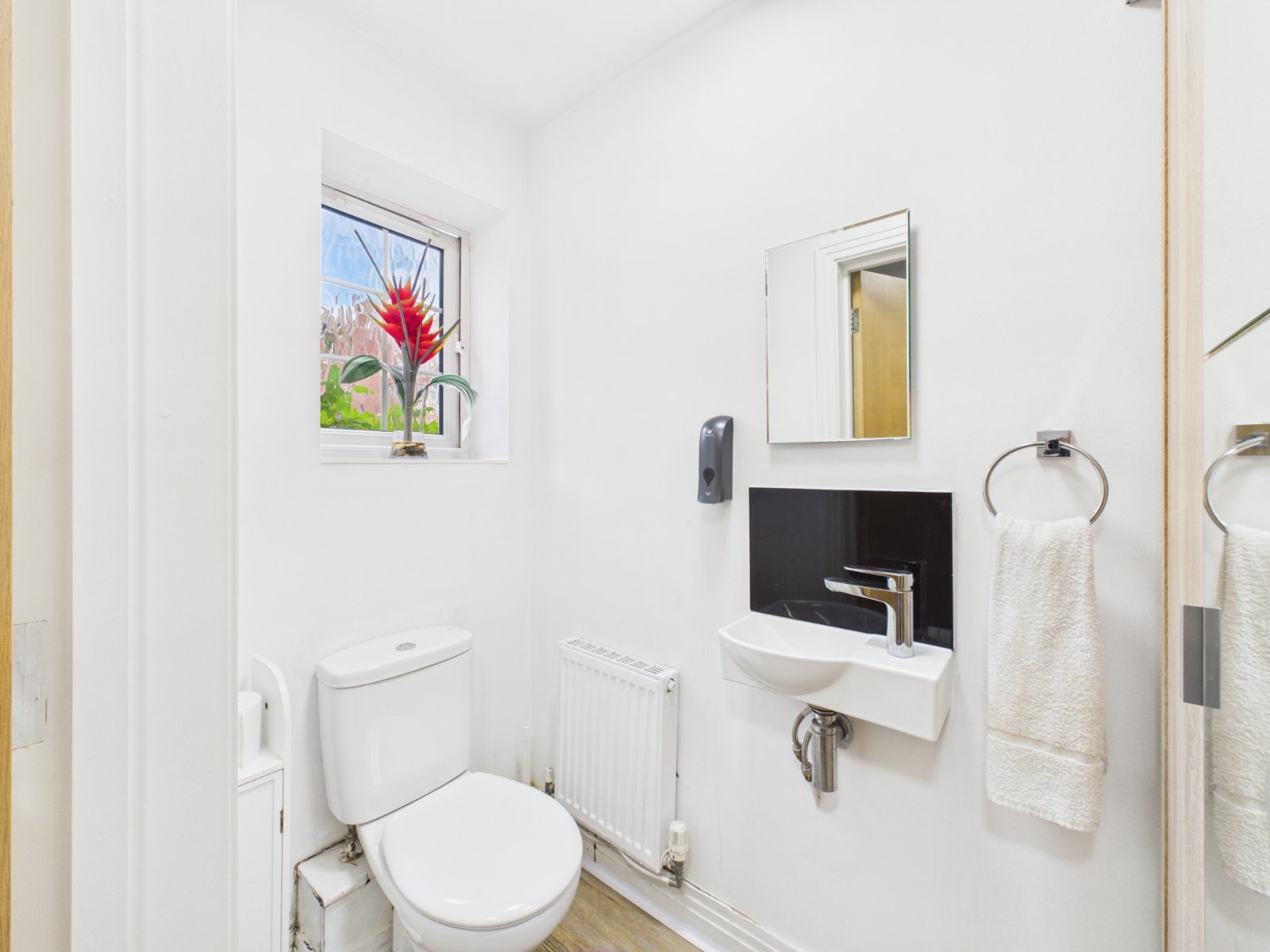 Cloakroom