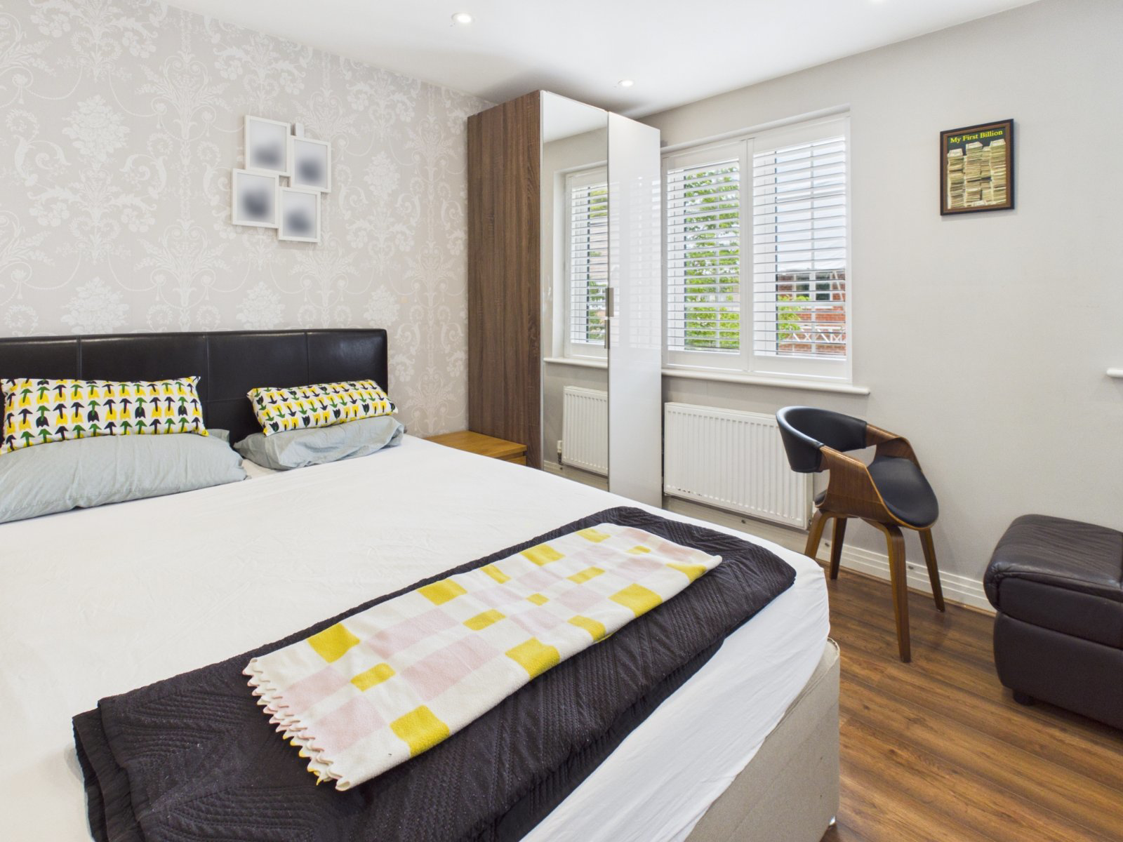 Bedroom 1
