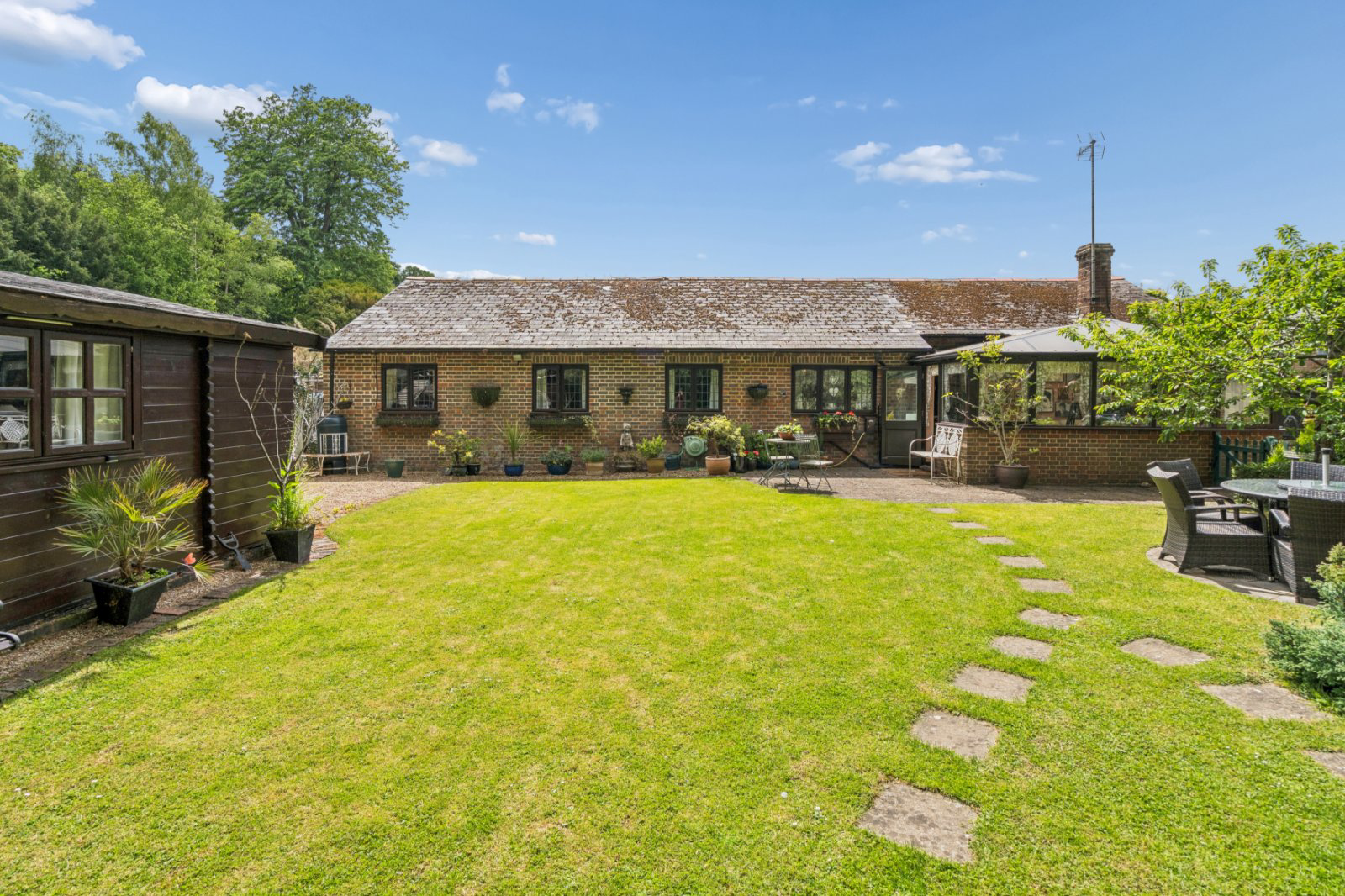 Hedgerley Lane, Gerrards Cross, Buckinghamshire, SL9