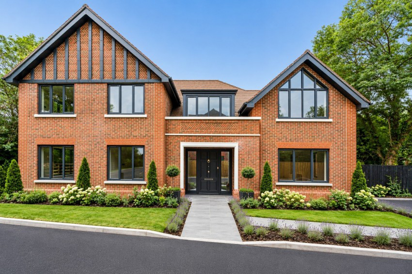 Mill Lane, Chalfont St. Giles, Buckinghamshire, HP8