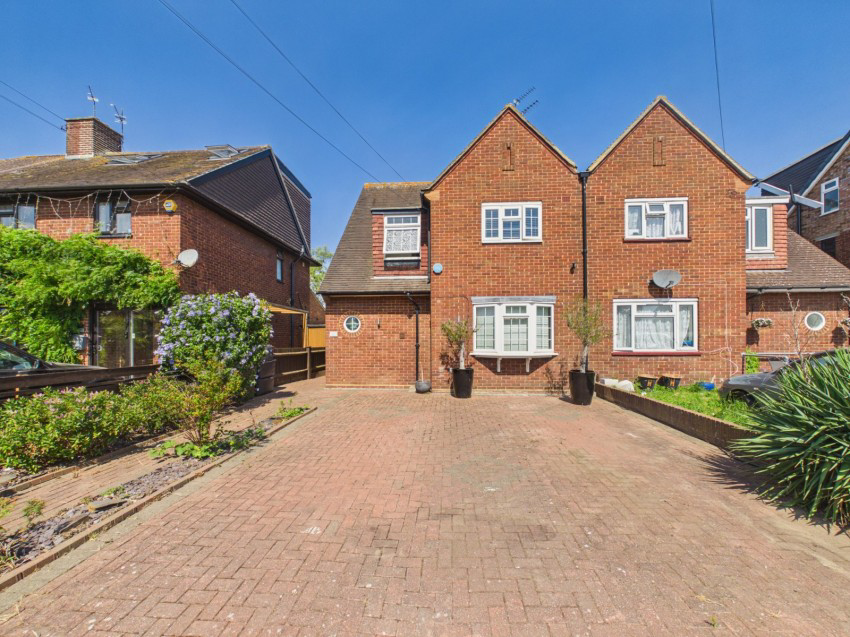 Wigley Road, Feltham, Middlesex, TW13