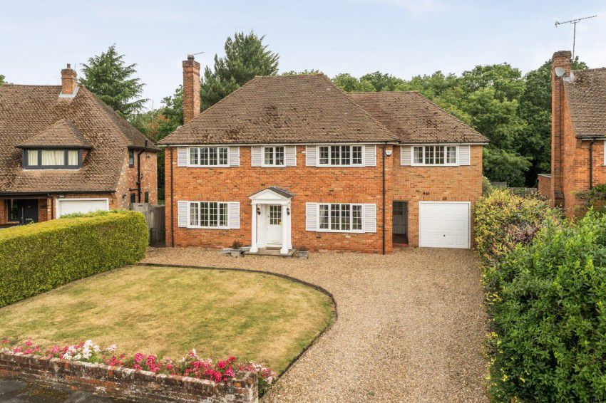 Hazelhurst Road, Burnham, SL1