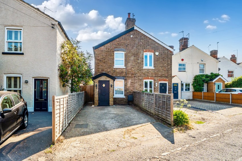 Fairfield Road, Burnham, SL1