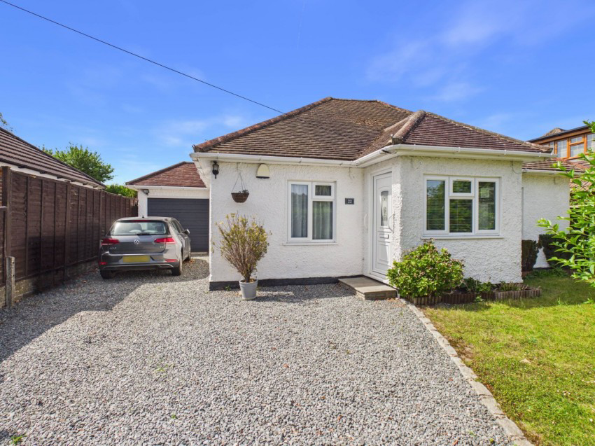 Albion Crescent, Chalfont St. Giles, Buckinghamshire, HP8