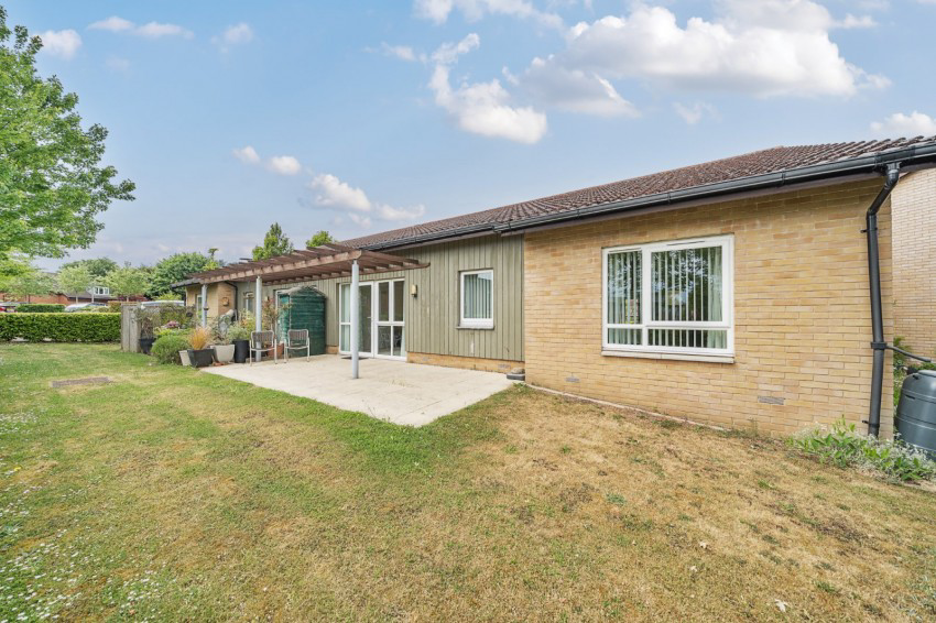 Patrons Way West, Denham Garden Village, Denham, UB9
