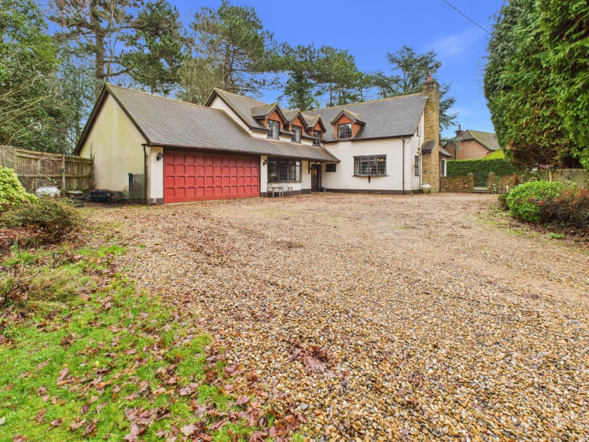 Stylecroft Road, Chalfont St. Giles, Buckinghamshire, HP8