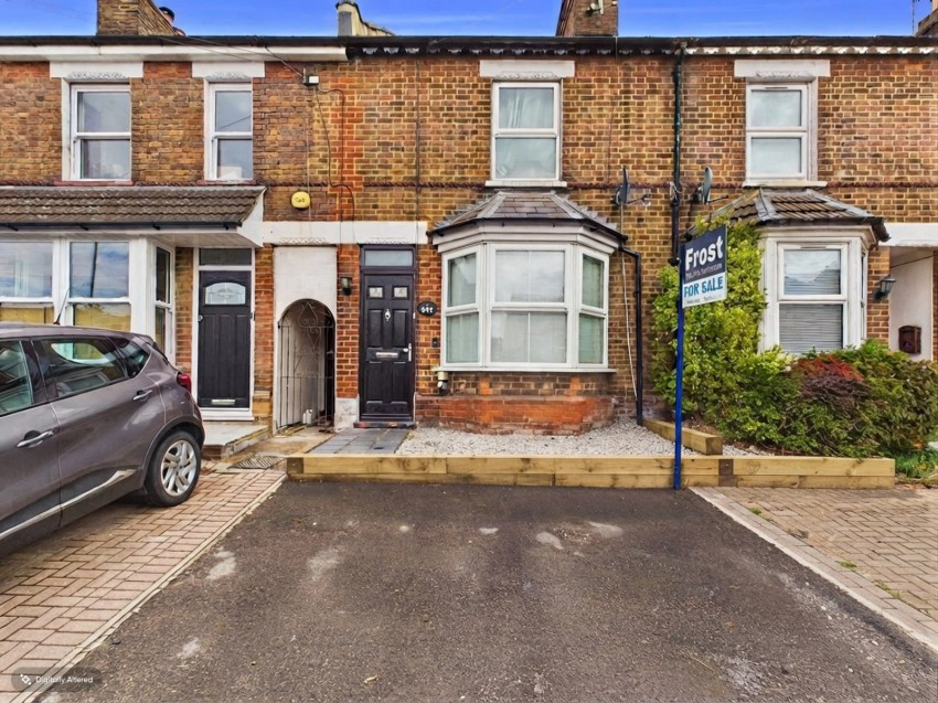 London Road, High Wycombe, Buckinghamshire, HP11
