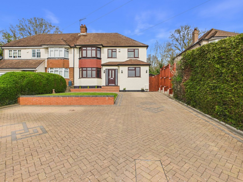 Middle Road, Denham, Buckinghamshire, UB9