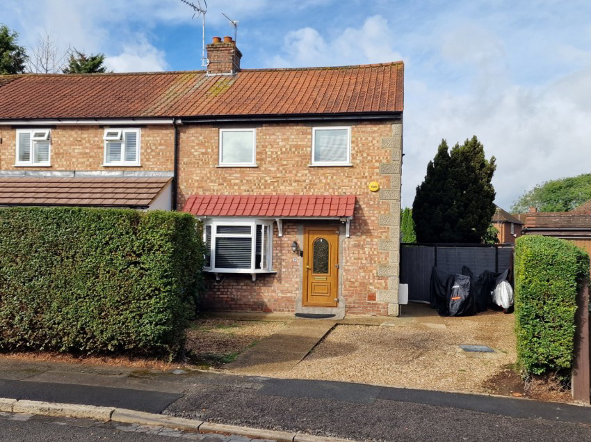 West Crescent, Windsor, Berkshire, SL4