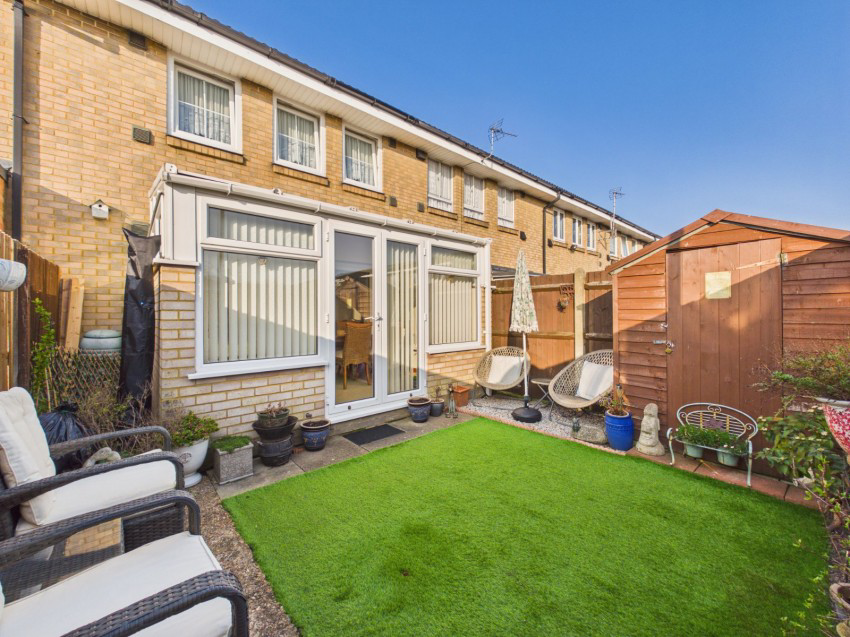 Jubilee Close, Stanwell, TW19