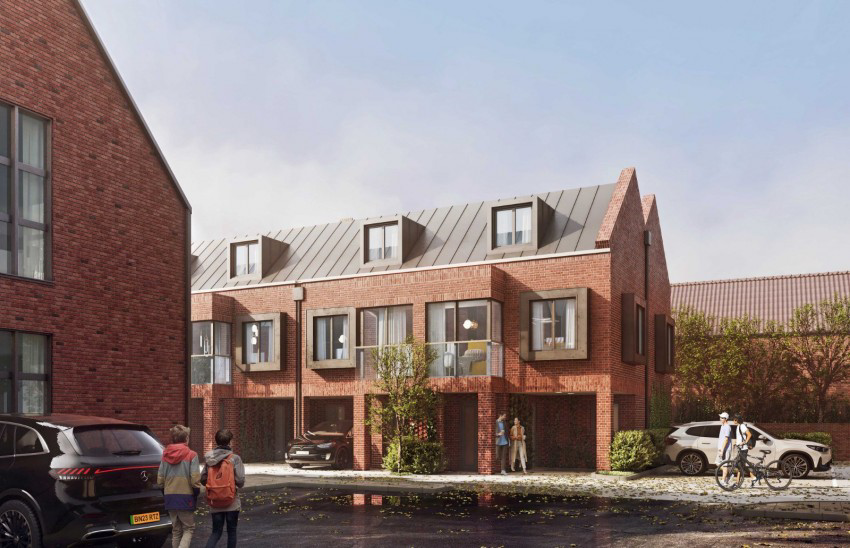 London End, Beaconsfield, Buckinghamshire, HP9