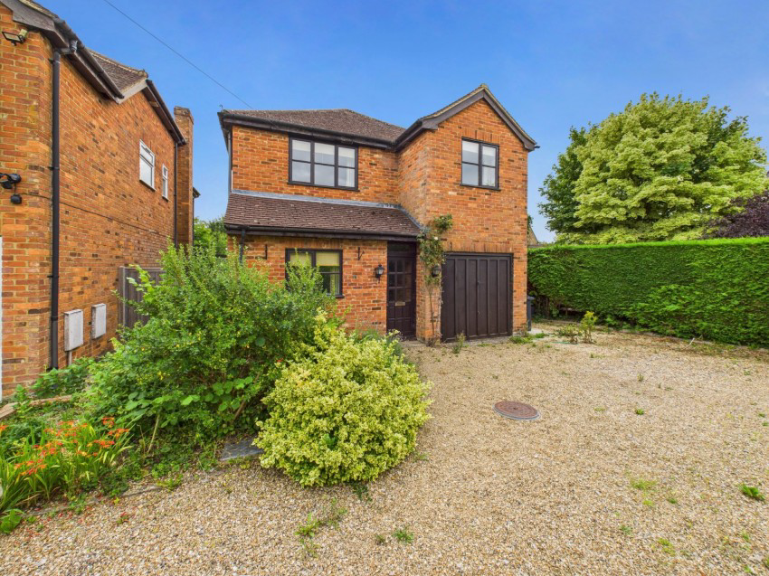 Back Lane, Chalfont St. Giles, Buckinghamshire, HP8
