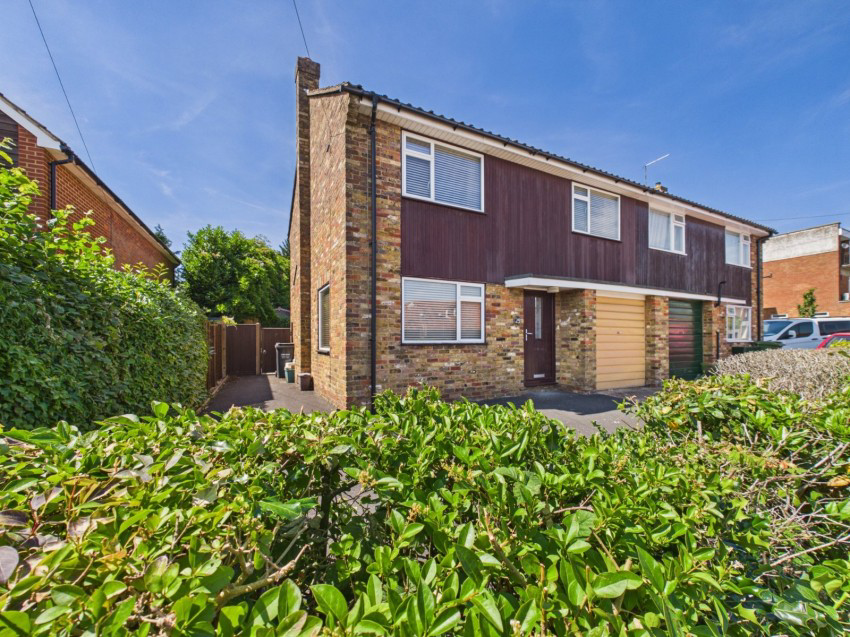 Chiltern Avenue, Amersham, Buckinghamshire, HP6