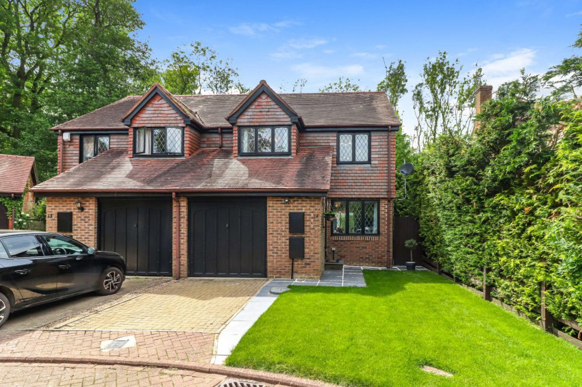 Coppice Way, Hedgerley, Buckinghamshire, SL2