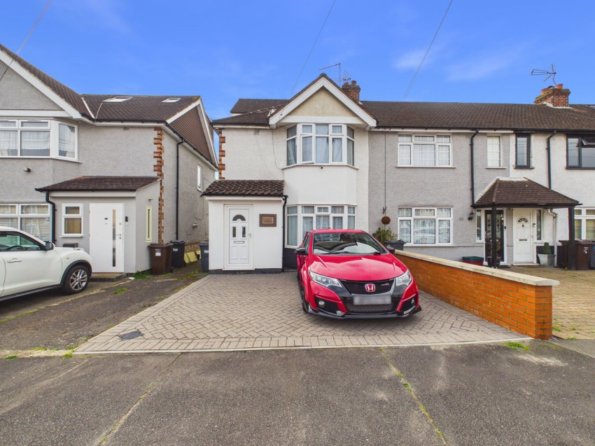 Ellington Road, Feltham, Middlesex, TW13