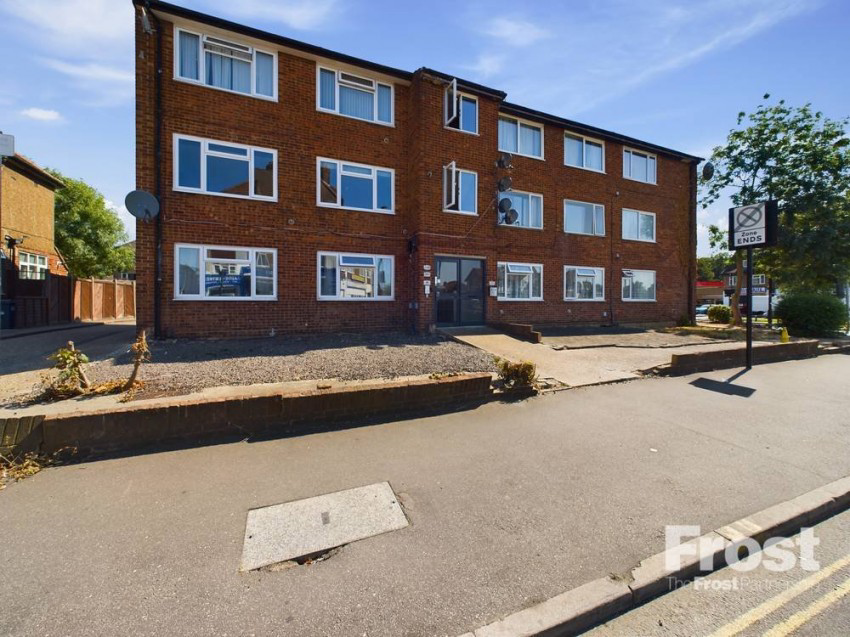 Staines Road, Feltham, Middlesex, TW14