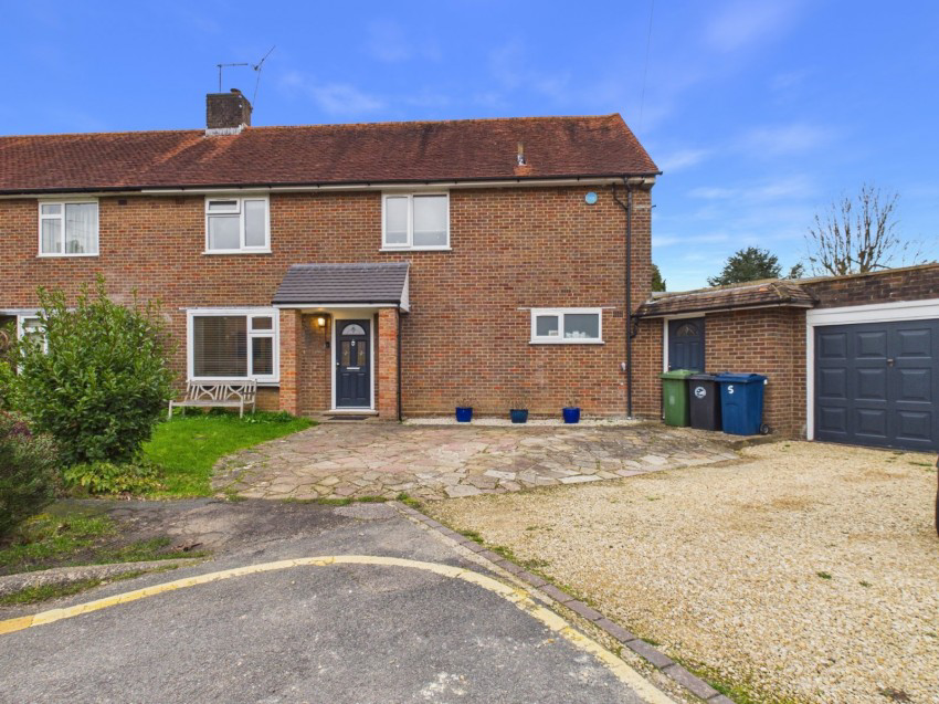 Old Field Close, Little Chalfont, Buckinghamshire, HP6