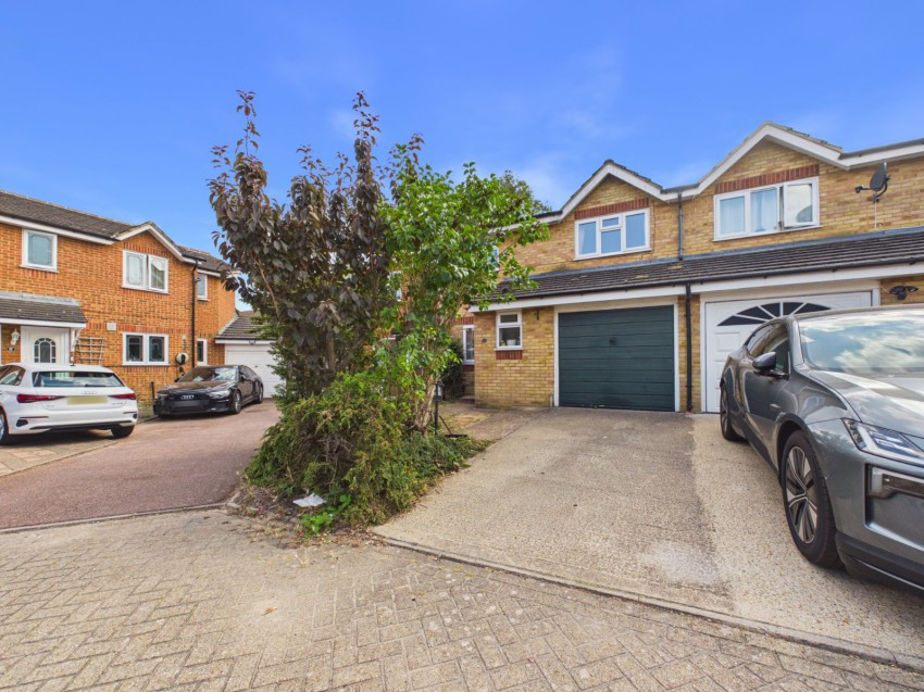 Redford Close, Feltham, Middlesex, TW13