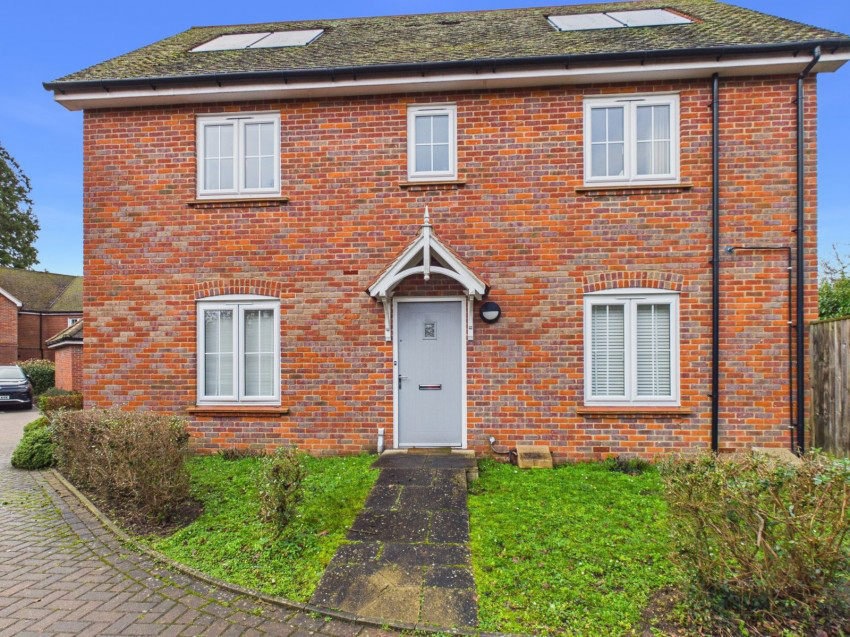 Abrahams Close, Amersham, Buckinghamshire, HP7