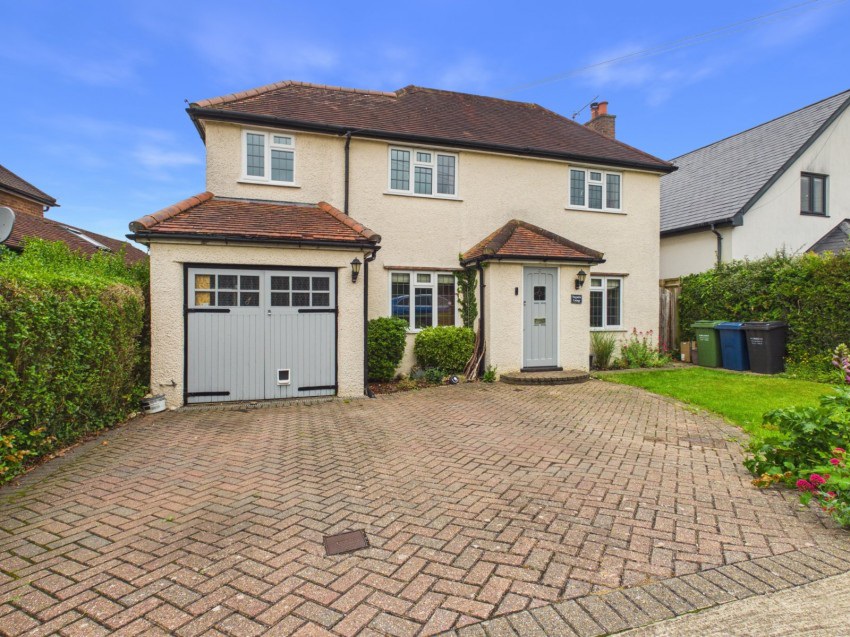 Gurnells Road, Seer Green, HP9