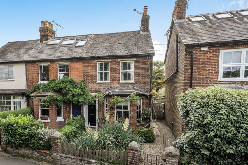 Hitcham Road, Burnham, SL1