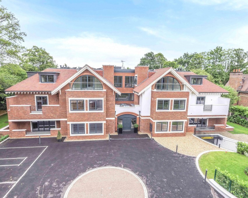 Penn Road, Beaconsfield, HP9