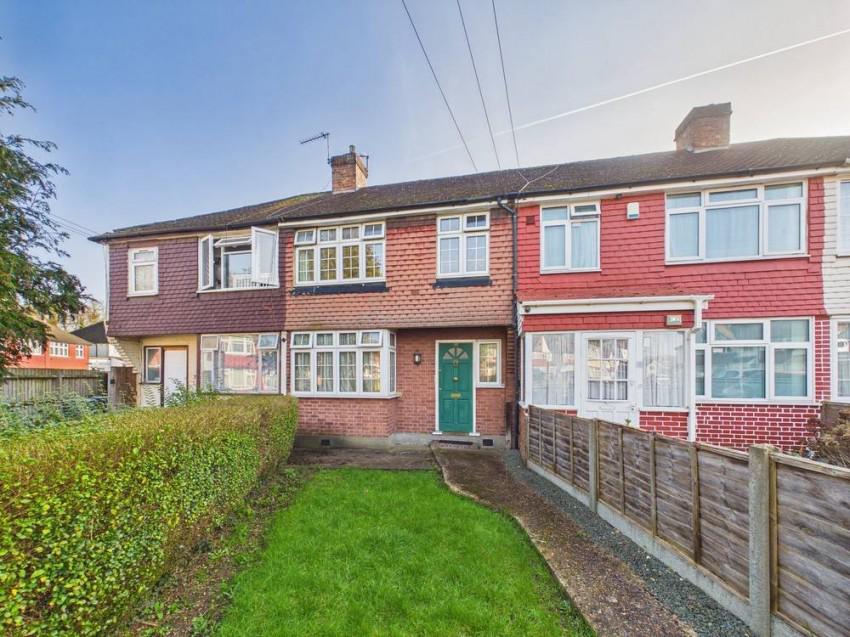 Byward Avenue, Feltham, Middlesex, TW14
