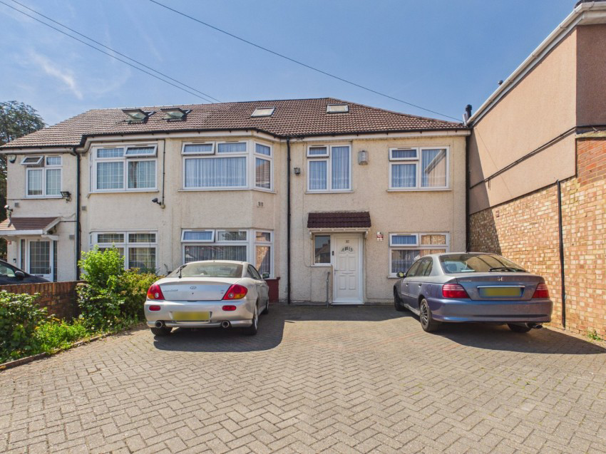 Rosemary Avenue, Hounslow, Middlesex, TW4