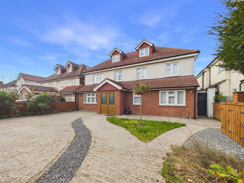 Wellesley Avenue, Richings Park, Buckinghamshire, SL0
