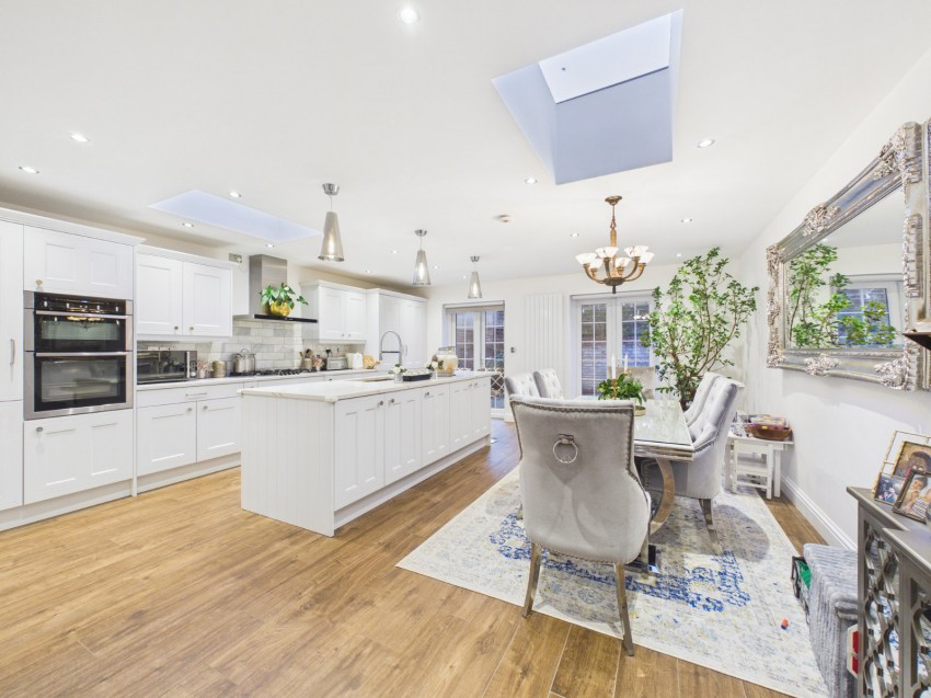 Micklefield Road, High Wycombe, Buckinghamshire, HP13