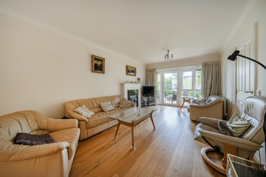 Patrons Way West, Denham Garden Village, Buckinghamshire, UB9