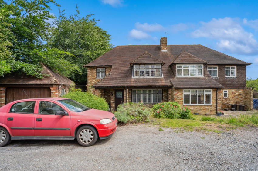 Church Hill, Harefield, Middlesex, UB9