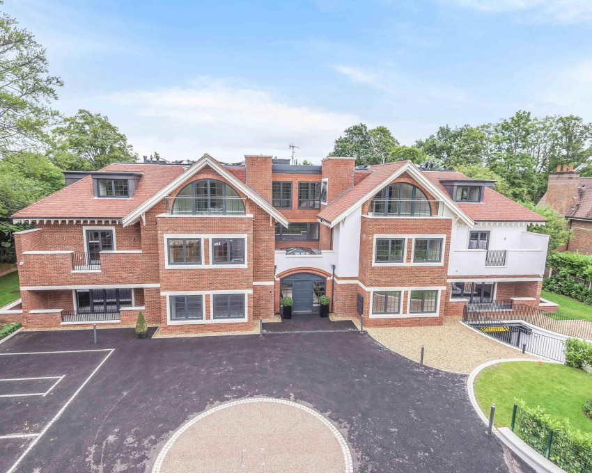 Penn Road, Beaconsfield, HP9