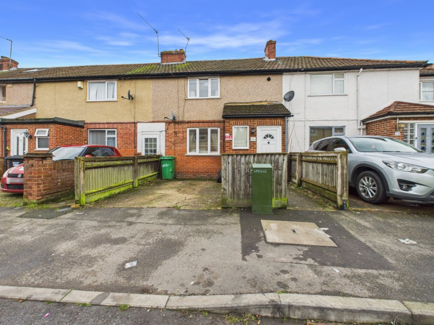 Beaumont Road, Slough, Berkshire, SL2