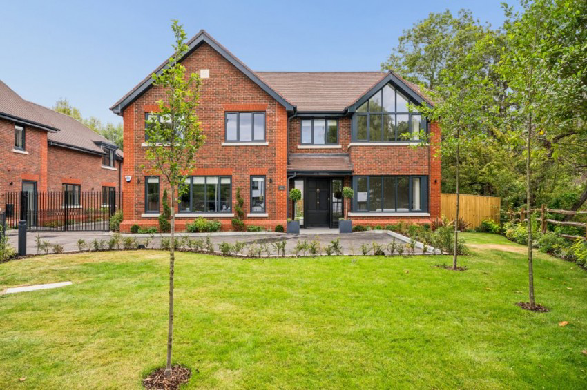 Mill Lane, Chalfont St. Giles, Buckinghamshire, HP8